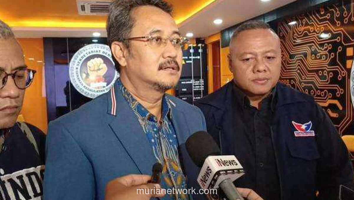 Partai Non-Parlemen Bentuk Sekretariat Bersama di Menteng, Siap Bersinergi dengan Pemerintah