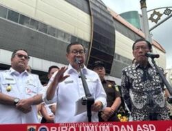 Setelah 22 Tahun Mangkrak, 109 Tiang Monorel Rasuna Said Akhirnya Dibongkar