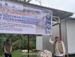 Relawan Bogor Bangun Hunian Darurat dan Bawa Harapan ke Aceh Tamiang