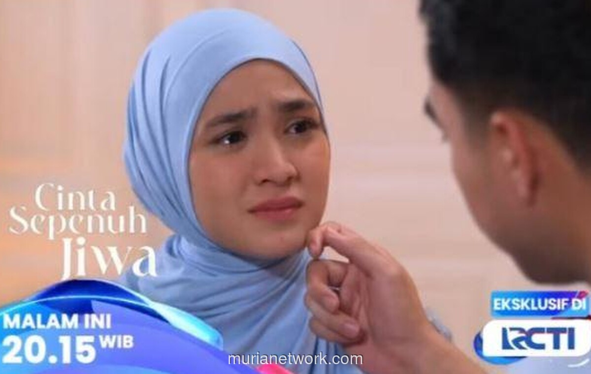 Suryono Tahan Amarah, Eliza Datang dan Bongkar Rahasia di Cinta Sepenuh Jiwa