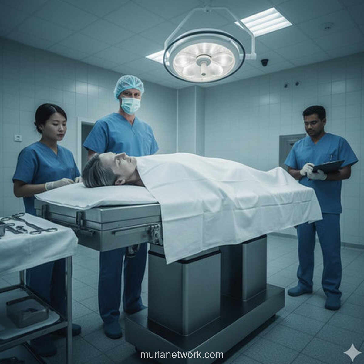 Membedah Jenazah dalam Islam: Antara Kehormatan dan Keadilan