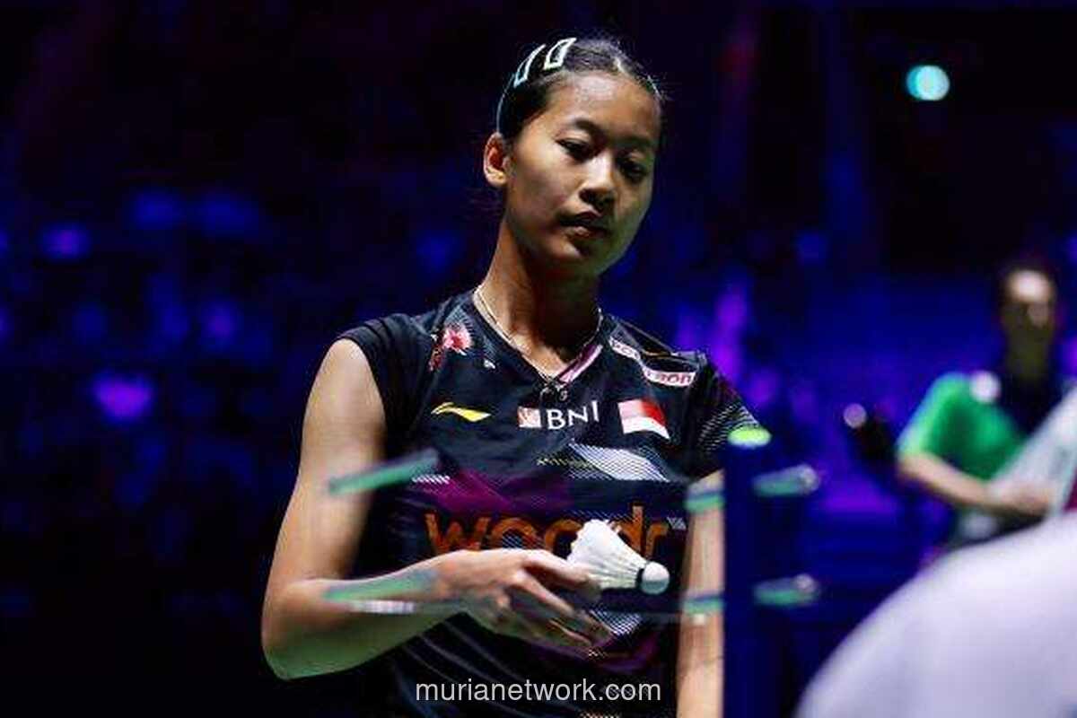 Harapan Emas Putri KW di Indonesia Masters 2026 Pupus di Babak 16 Besar