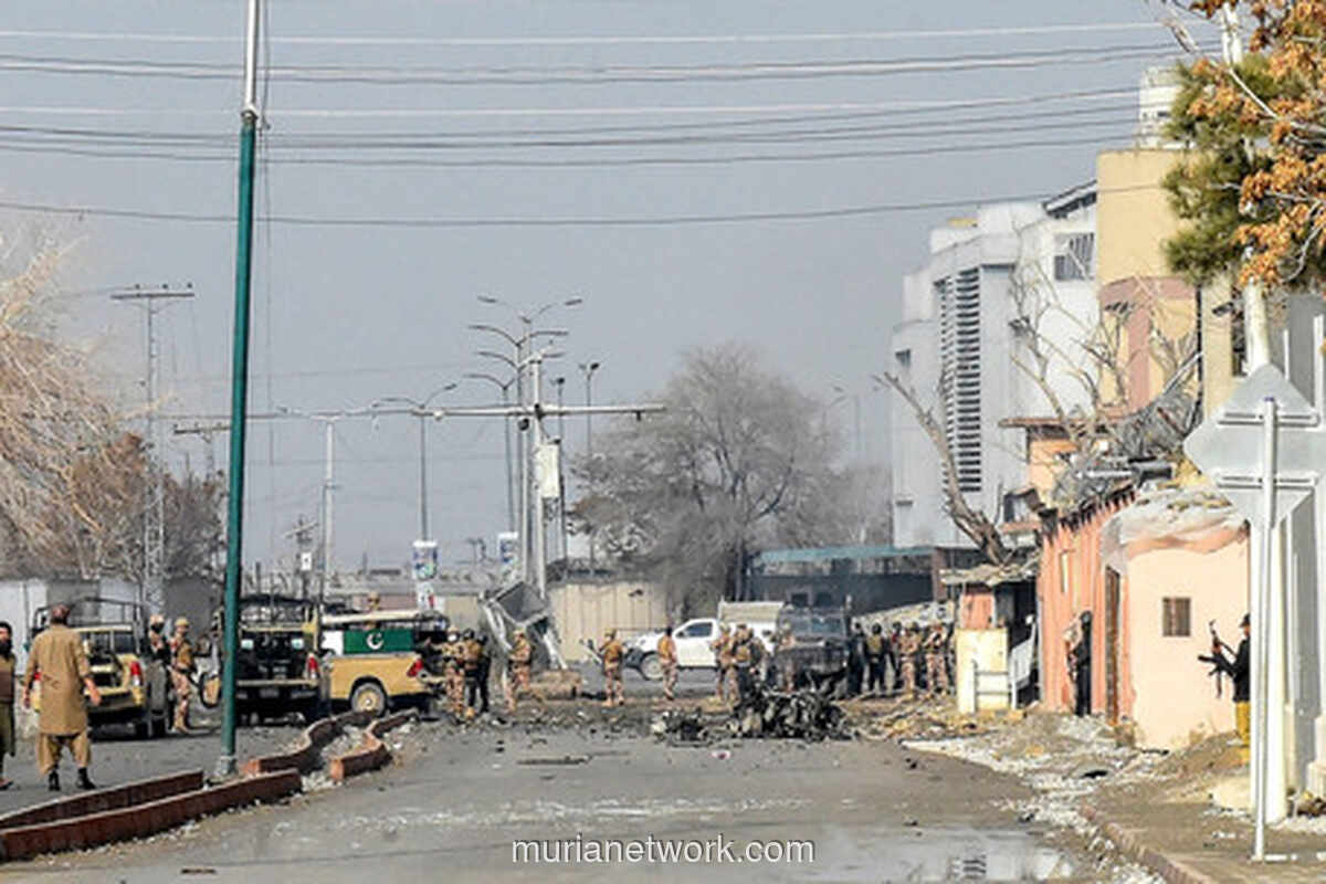 Balochistan Berdarah Lagi: 47 Tewas dalam Serangan Terkoordinasi