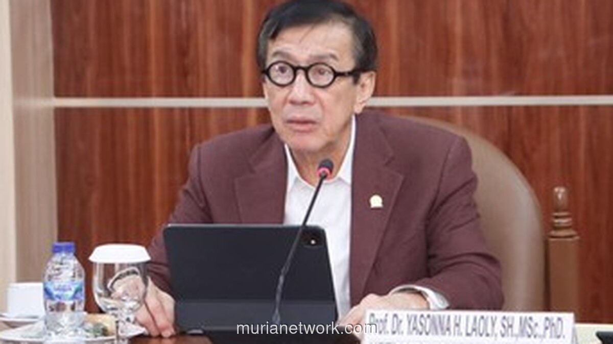 MPR Siapkan Lomba Debat Konstitusi untuk Mahasiswa pada 2026