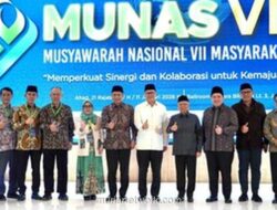 Dua Menteri Pimpin MES, Ekonomi Syariah Siap Melesat?