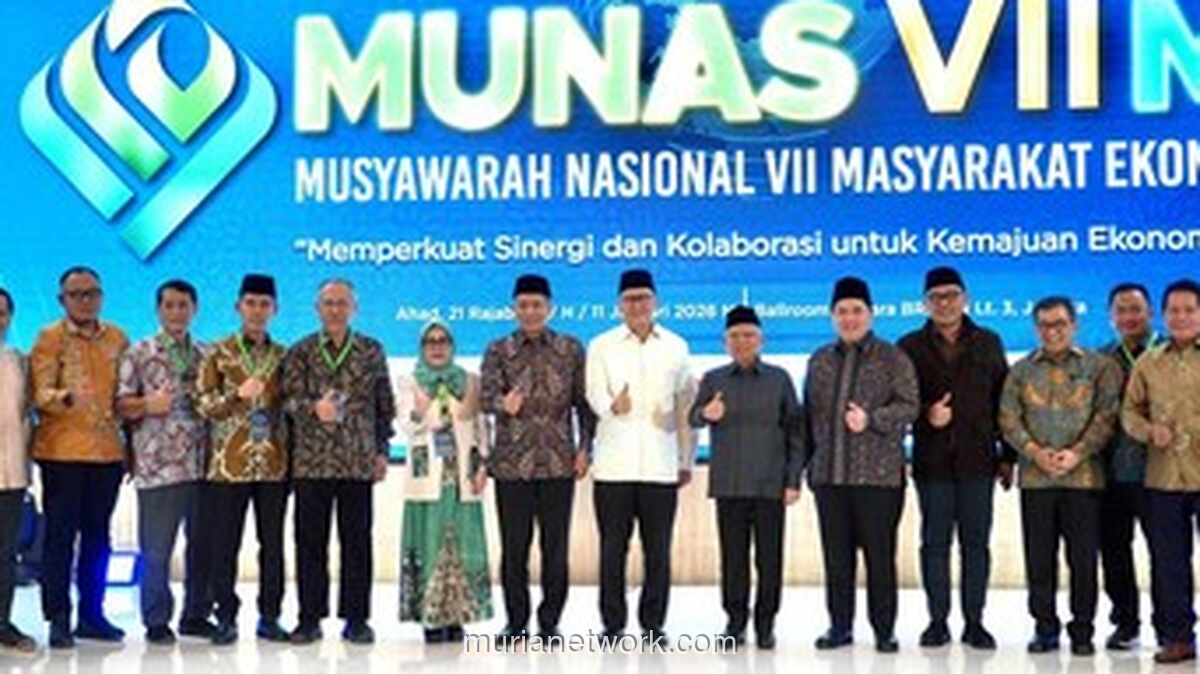 Dua Menteri Pimpin MES, Ekonomi Syariah Siap Melesat?