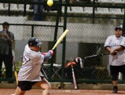 MNC Insurance Dukung Panthers di Liga Softball Komunitas Senayan