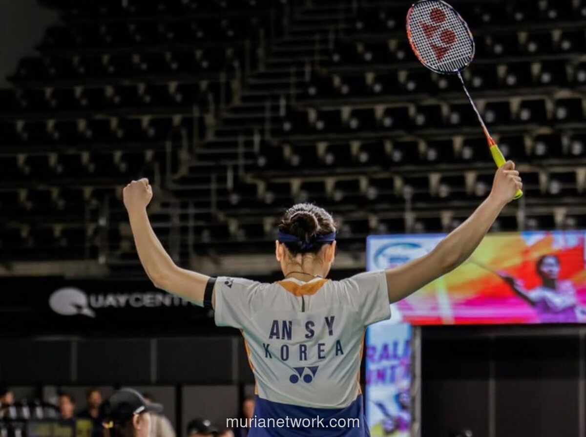 Comeback Epik An Se Young, Gelar Malaysia Open 2026 Tak Terbendung