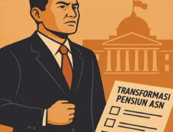 Ujian Kepemimpinan: Berani Tak Populer untuk Selamatkan Sistem Pensiun ASN