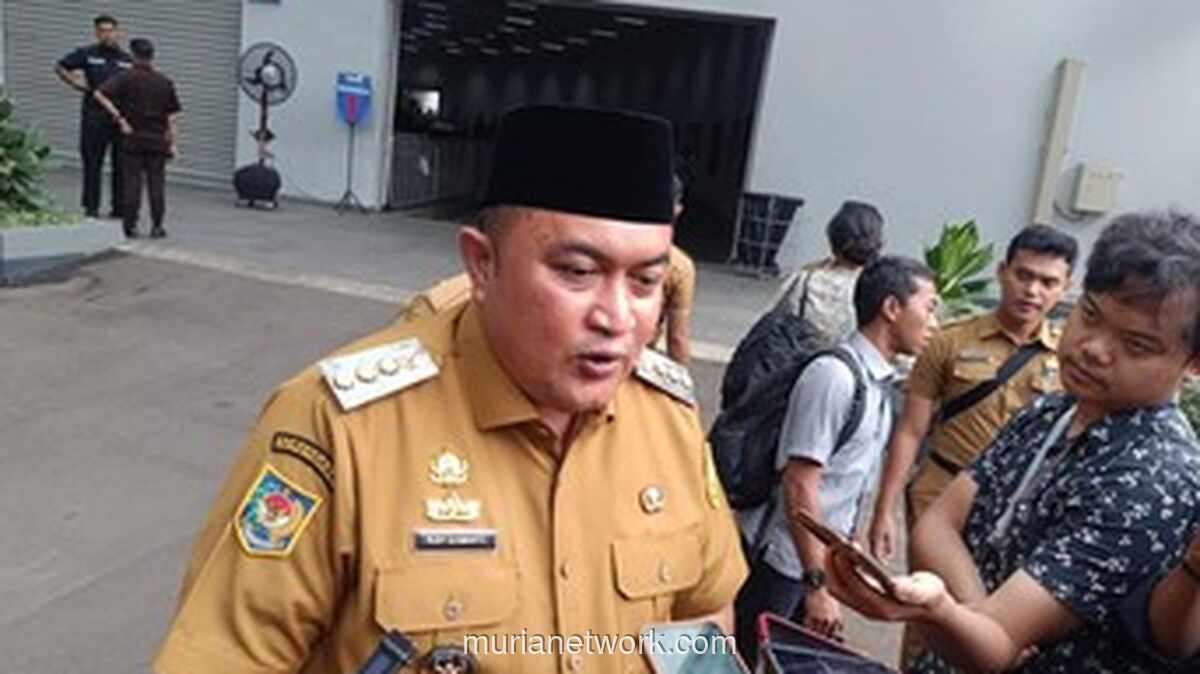 Bogor Bentuk Dua Dinas Baru untuk Layani Enam Juta Warga