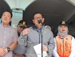 Pramono Anung Tegaskan: Banjir Jakarta Dipicu Hujan Ekstrem, Bukan Cuma Sampah