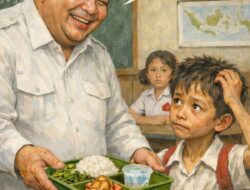 Makan Bergizi Gratis: Jembatan Emas atau Jalan Pintas yang Mahal?