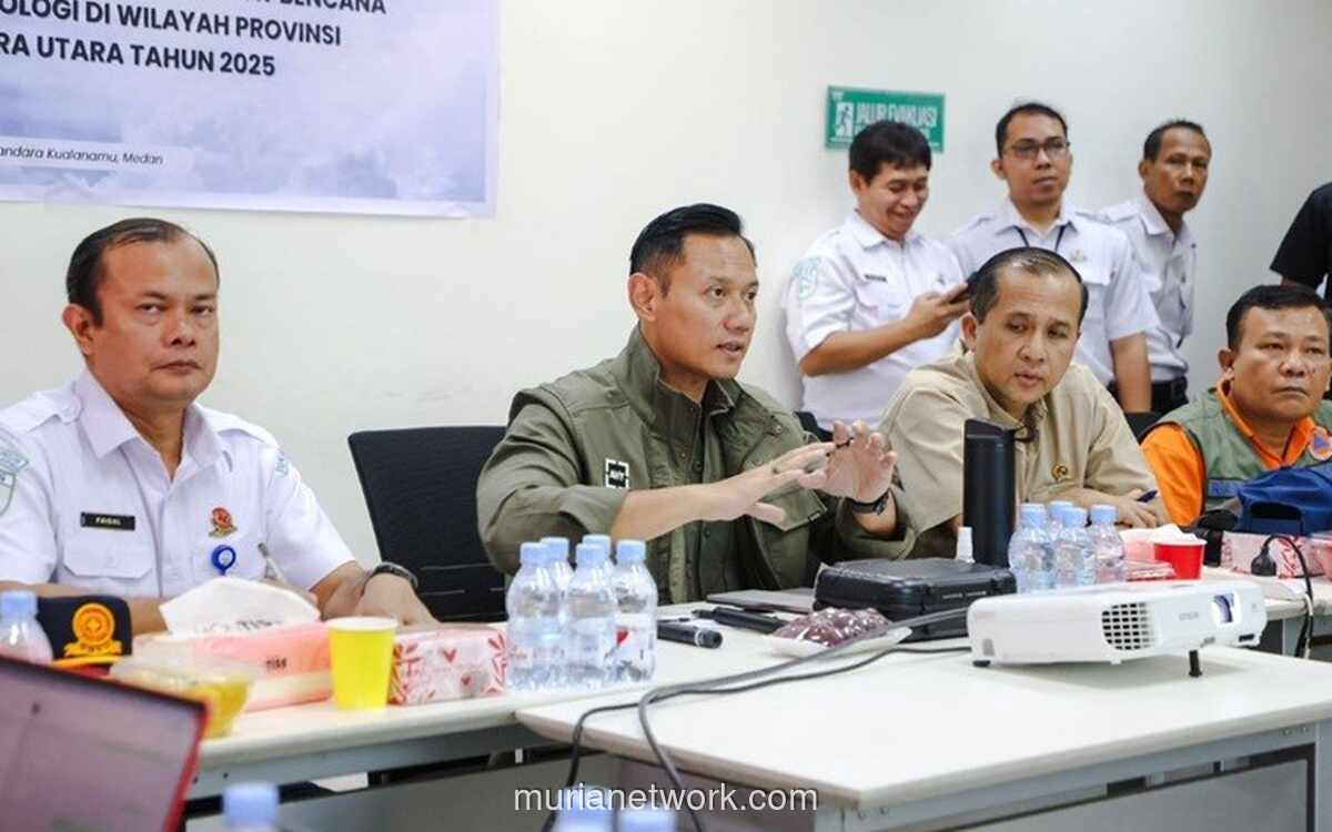 Rp60 Triliun untuk Pulihkan Rumah dan Infrastruktur yang Porak-poranda di Tiga Provinsi Sumatera