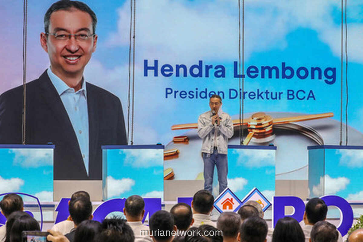BCA Pacu Target Kredit 2026, Optimisme Tumbuh Dua Digit Mengintai