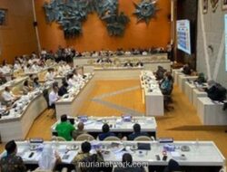 DPR Gelar Rapat Perdana Pansus Reforma Agraria, Bahas Nasib Ribuan Desa Tertinggal
