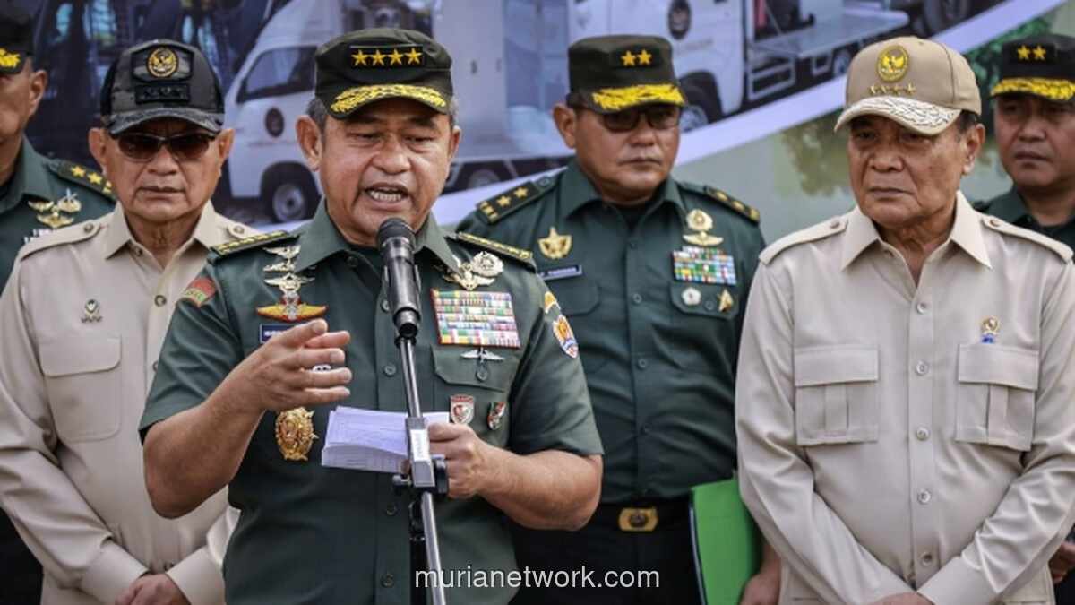 Mengapa Sumur Bor Bencana Tembus Rp150 Juta? Ini Penjelasan KSAD