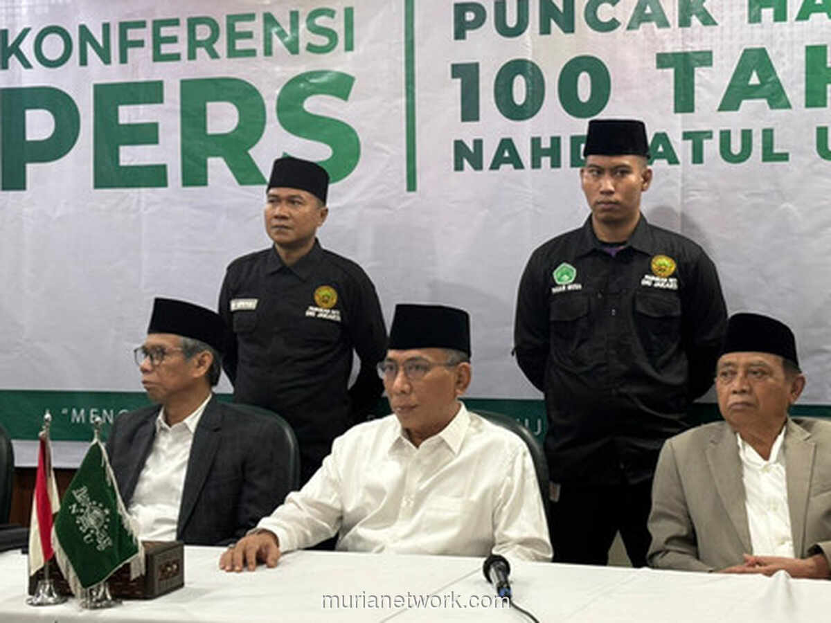 Puncak Satu Abad NU: Presiden Prabowo Hadiri Silaturahmi Akbar 10.000 Kader di Senayan