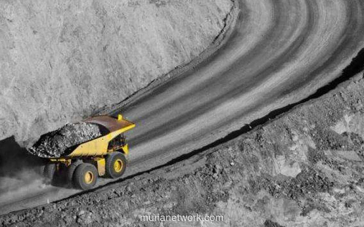 Pemerintah Pangkas Produksi Batu Bara Demi Selamatkan Harga Global