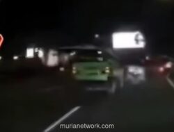Angkot Bogor Tabrak Pengojek Lalu Kabur, Polisi Buru Sopir Ugal-ugalan