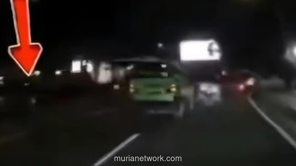 Angkot Bogor Tabrak Pengojek Lalu Kabur, Polisi Buru Sopir Ugal-ugalan