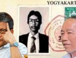 Rocky Gerung dan Polemik Ijazah: Dari Pemilik Palsu ke Pertanyaan Moral