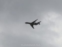 Iran Tutup Langit Mendadak, Buka Kembali dalam Lima Jam di Tengah Ketegangan