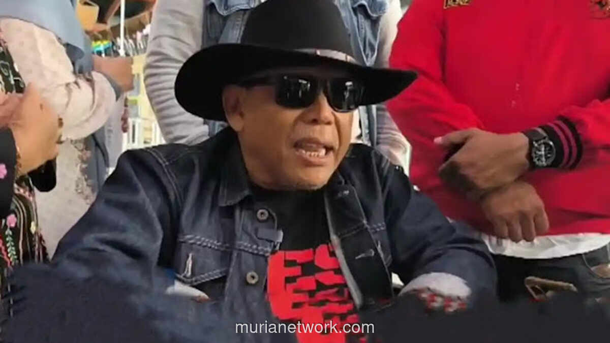 Eggi Sudjana Buka Suara: Saya Bukan Minta Maaf, No Way!