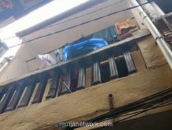 Balita Jatuh dari Balkon, Tiga Anak Ditemukan Sendirian di Rumah Terkunci