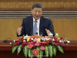 China Beralih dari Pemberi Utang ke Penagih Utang di Afrika