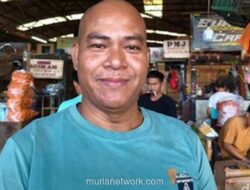 Sampah Menggunung di Pasar Kramat Jati, Pedagang Keluhkan Omzet Anjlok dan Gangguan Kesehatan