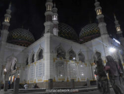 Masjid Raya Pase Kembali Ramai, Meski 124 Masjid Lainnya Masih Rusak Berat