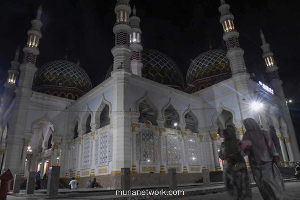 Masjid Raya Pase Kembali Ramai, Meski 124 Masjid Lainnya Masih Rusak Berat