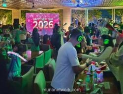 Pesta Joget Sunyi: Cara Unik Semarang Sambut 2026 dengan Nostalgia 90-an