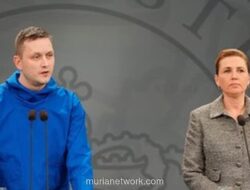 Greenland Tegaskan Setia ke Denmark, Tolak Isu Aneksasi AS