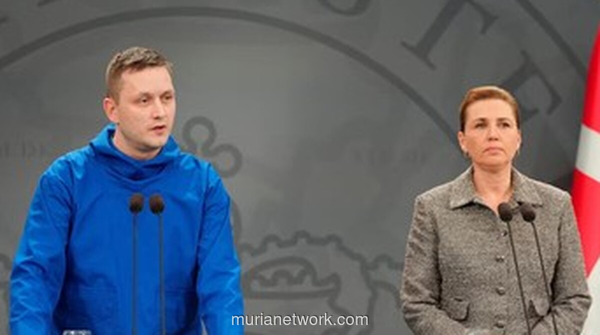 Greenland Tegaskan Setia ke Denmark, Tolak Isu Aneksasi AS