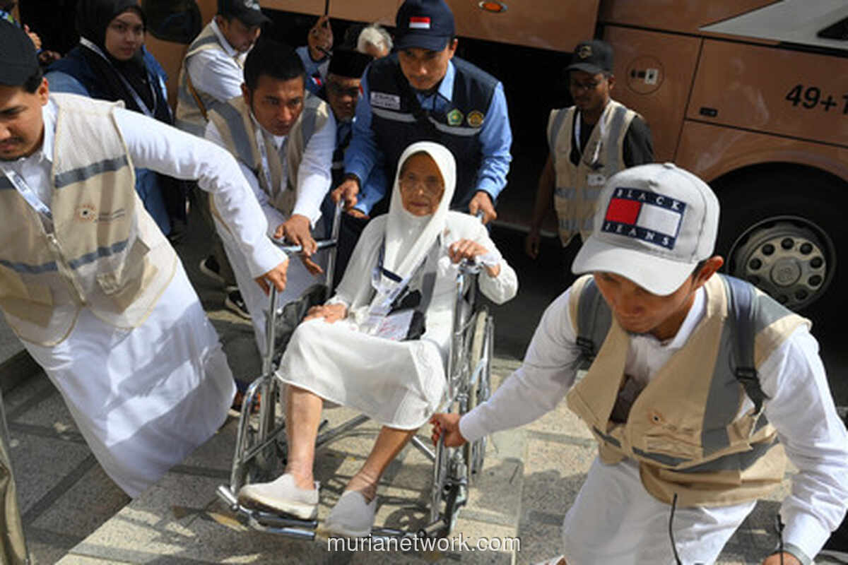 Hampir 170 Ribu Jemaah Haji 2026 Masuk Kategori Risti, Petugas Diminta Siap Ekstra