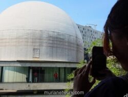 Calo Tiket Planetarium Jakarta Diklaim Tak Mungkin, Jakpro Buka Suara