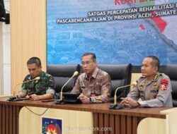 Angka Pengungsi di Sumatera Terus Menyusut, Huntara dan Bantuan Tunai Percepat Pemulihan