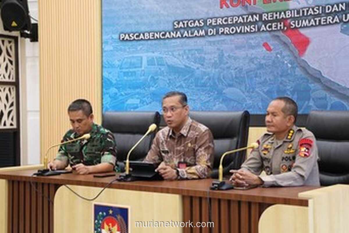 Angka Pengungsi di Sumatera Terus Menyusut, Huntara dan Bantuan Tunai Percepat Pemulihan