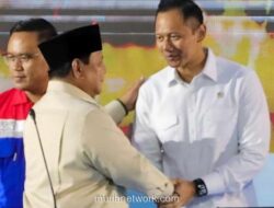 AHY Geser Nama Besar, Elektabilitasnya Tembus Peringkat Empat di Mata Anak Muda