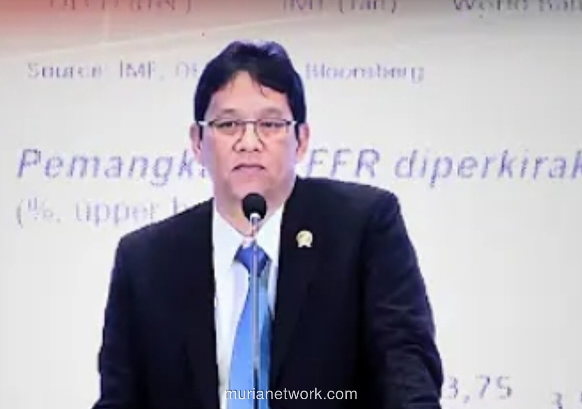 Janji Cerah Menkeu Baru, Defisit APBN Tetap Merah di Angka Rp638,8 Triliun