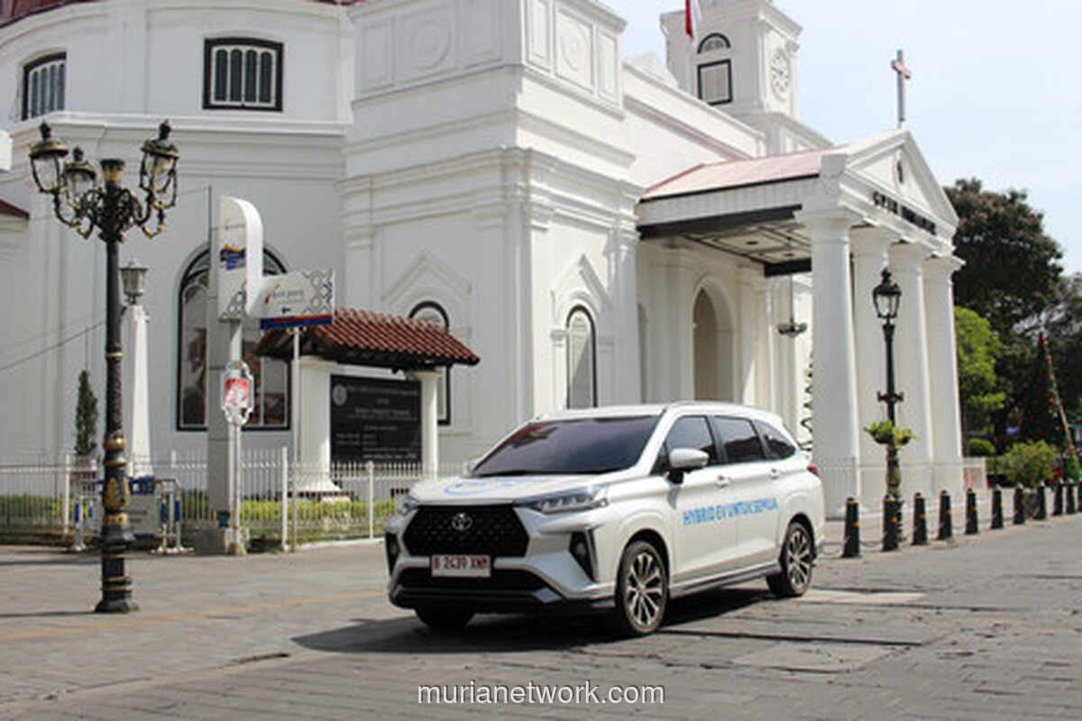 Veloz Hybrid Lintas Nusa: Uji Nyata di Medan Ekstrem Jawa hingga Temui Komunitas Lokal