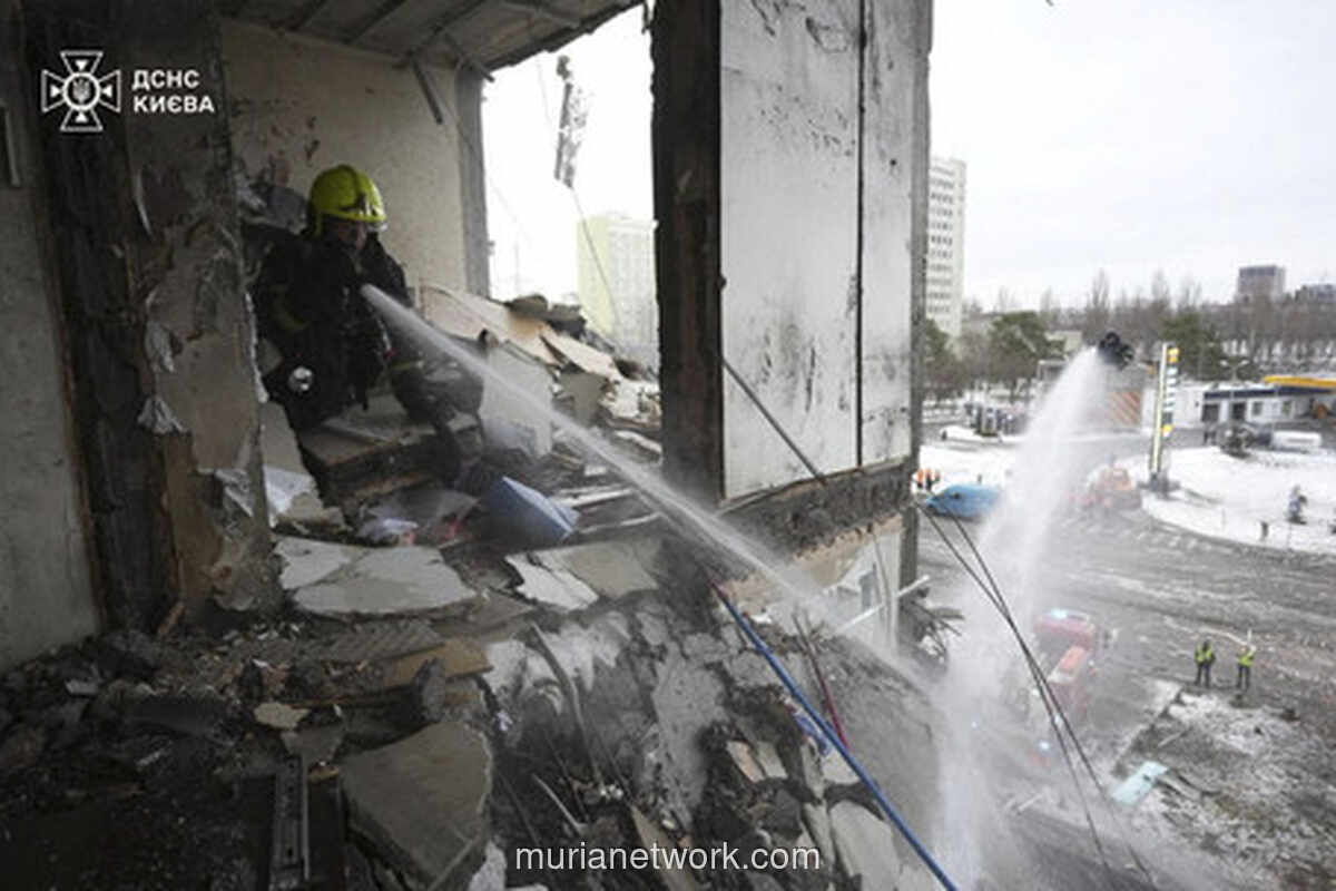 Rudal Rusia Hantam Lviv, Ancaman Hipersonik Mengintai Perbatasan NATO