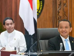 Pengamat Desak Reshuffle, Soroti Kinerja Bahlil hingga Raja Juli