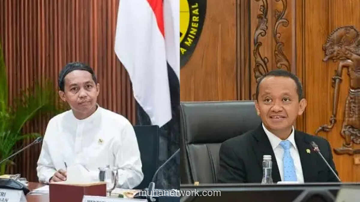 Pengamat Desak Reshuffle, Soroti Kinerja Bahlil hingga Raja Juli