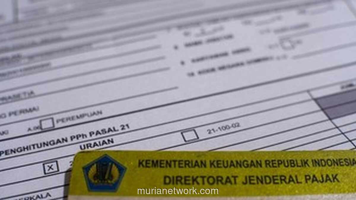 Pajak 2025 Melandai? Bukan Pelemahan, Tapi Sinyal Penyesuaian Ekonomi