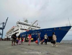 Kemenhub Gelar Inspeksi Mendadak Kapal Penumpang Jelang Mudik Lebaran 2026