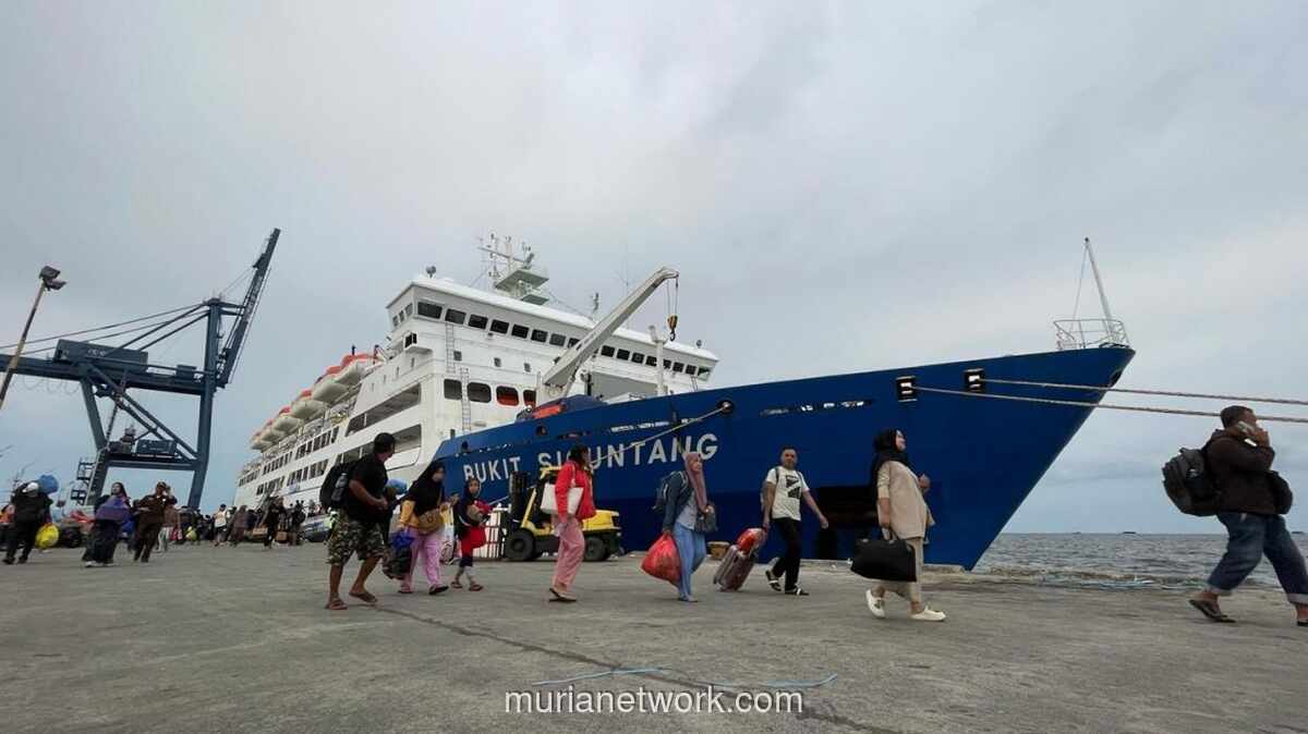 Kemenhub Gelar Inspeksi Mendadak Kapal Penumpang Jelang Mudik Lebaran 2026