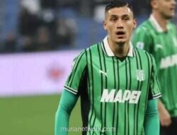 Jay Idzes Jadi Bintang, Sassuolo Kembali ke Jalur Kemenangan