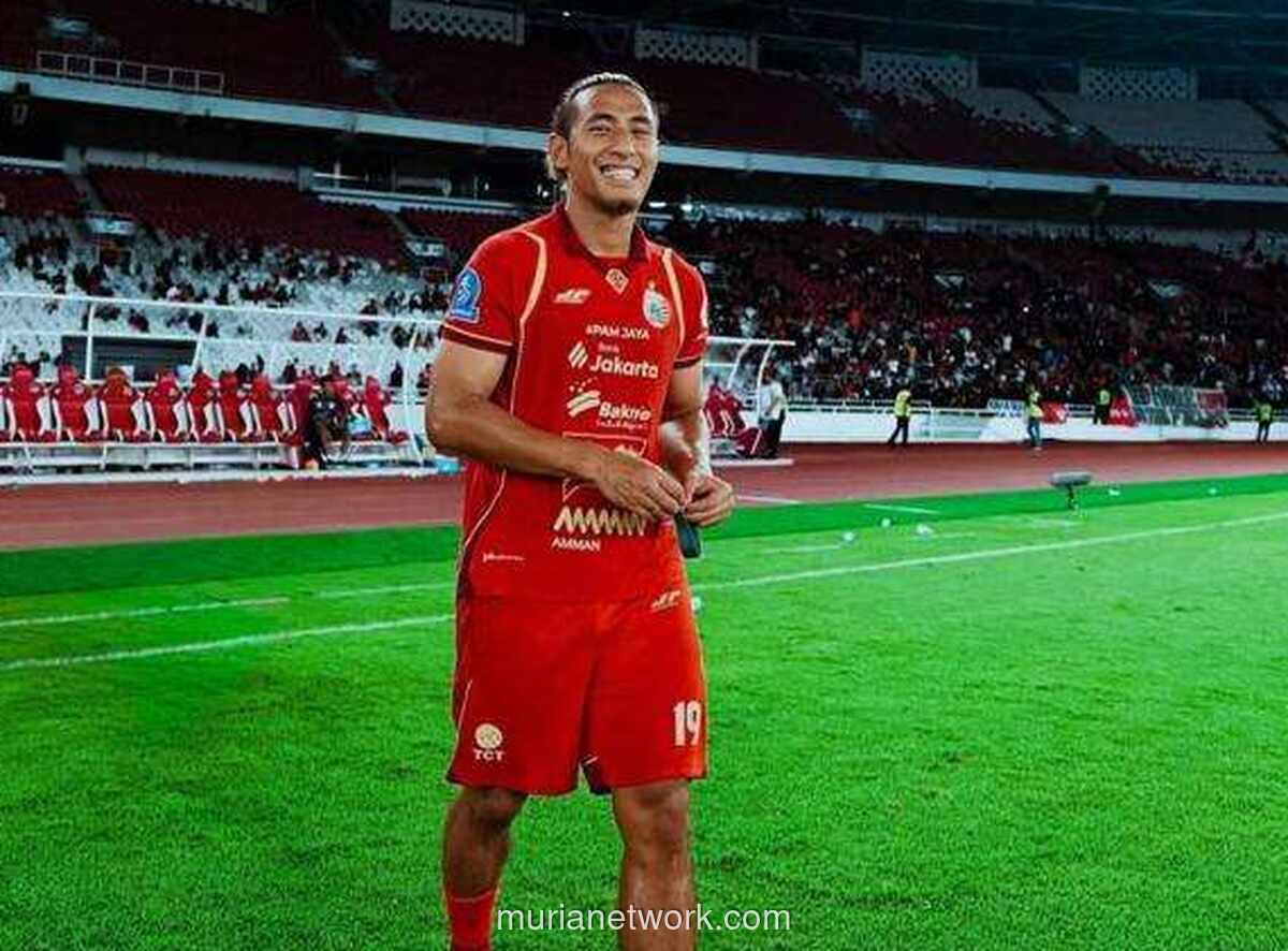 Hanif Tegaskan Fokus Persija Masih Sepenuhnya untuk Persijap, Bukan El Clasico